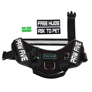 Service Dog Harness - Paw Five CORE-1 Harness Service Dog Vest