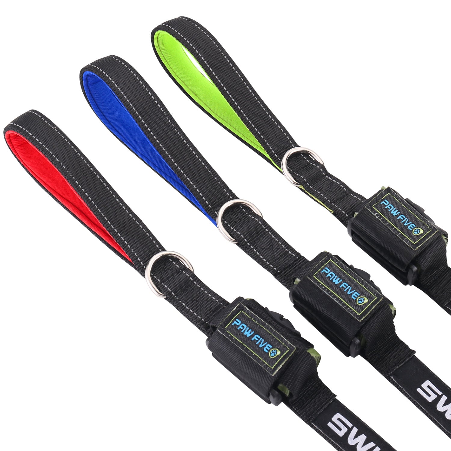 Training Dog Leash - Paw Five SWIFT-2™ Leash | 6 Feet