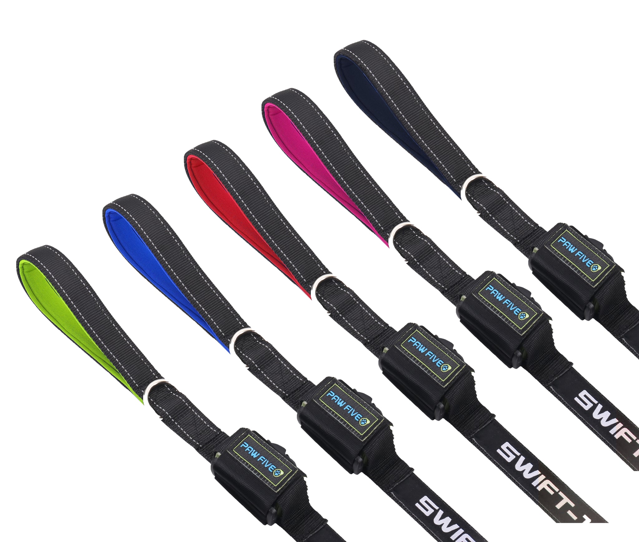 Dog Leash - Paw Five SWIFT-1™ Leash | 5 Feet