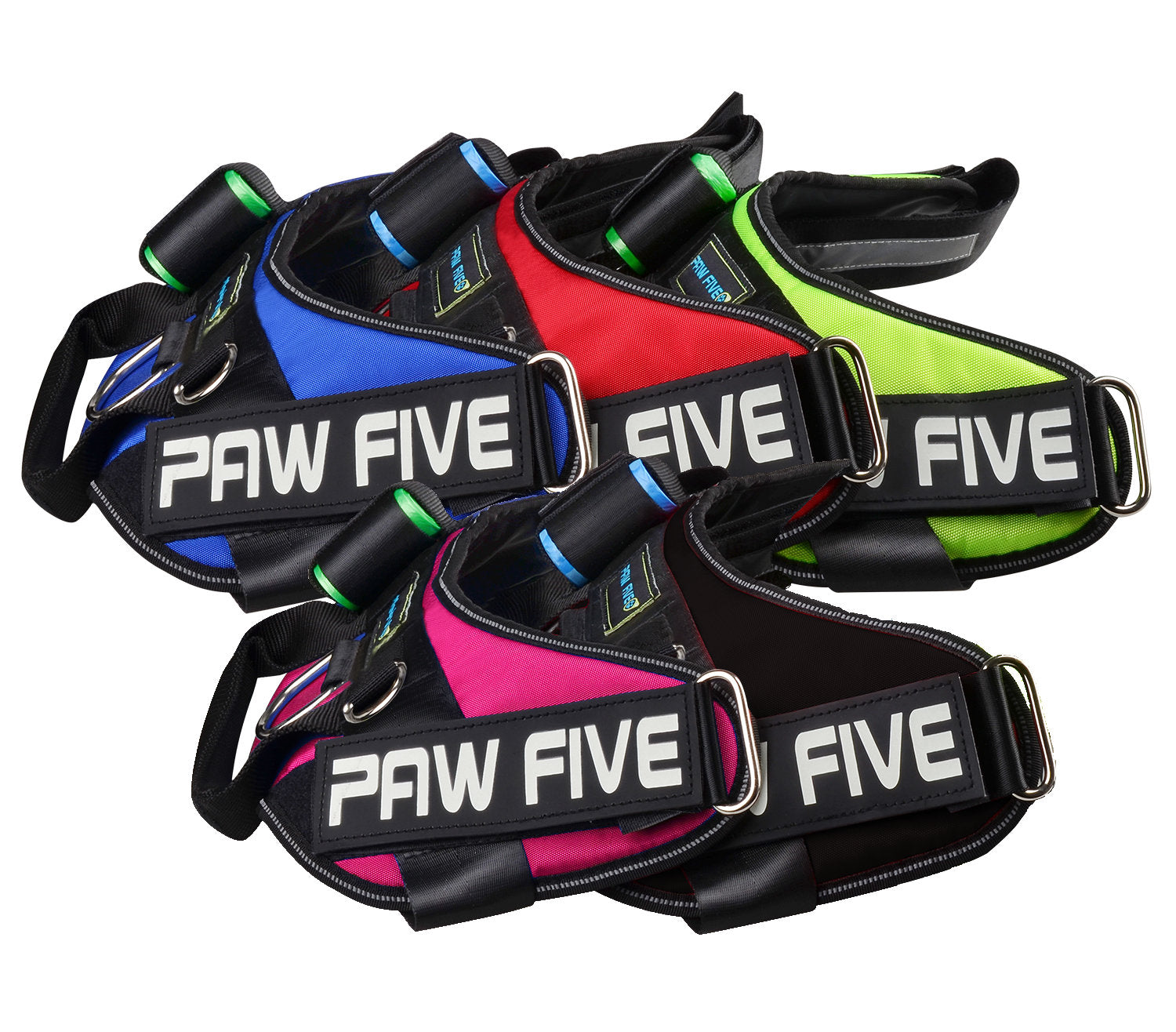 No Pull Harness - Paw Five CORE-1 Harness