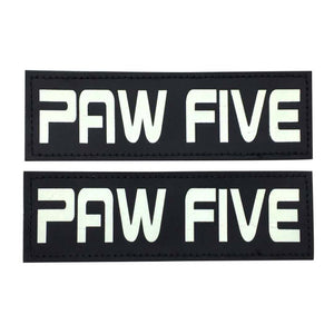 paw five core-1 harness paw five patch angle 1