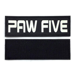 paw five core-1 harness paw five patch angle 4