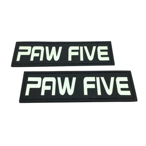 paw five core-1 harness paw five patch angle 2