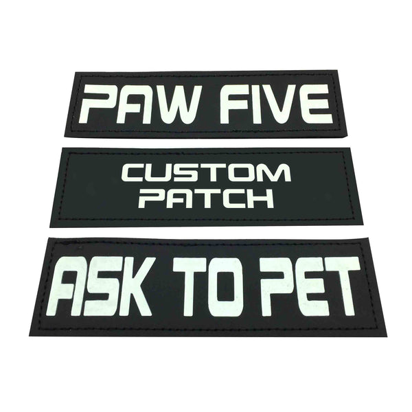 Custom Velcro Patch